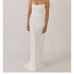 Park and Fifth Wedding dress
